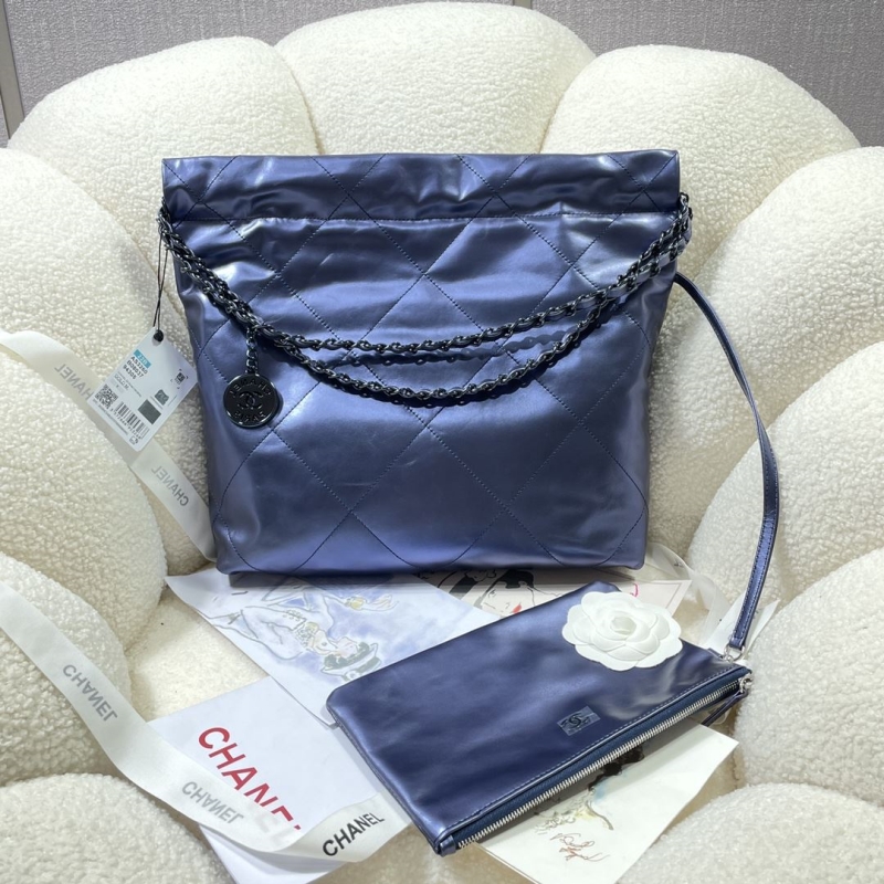 Ch**el hobo 22 bags